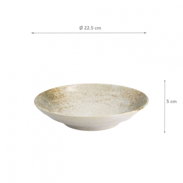 Yukishino Teifer Teller bei Tokyo Design Studio (Bild 5 von 5)