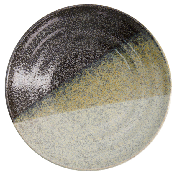 Oboro Yamakage Deep Plate at Tokyo Design Studio (picture 3 of 5)