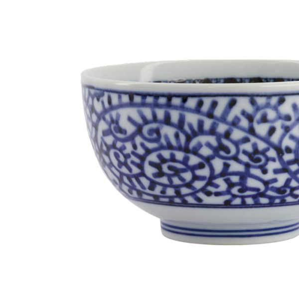 Mixed Bowls Tako Karakusa Schale bei Tokyo Design Studio (Bild 3 von 7)