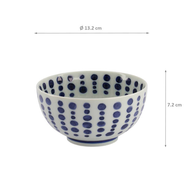 Mixed Bowls Tenmon Schale bei Tokyo Design Studio (Bild 7 von 7)