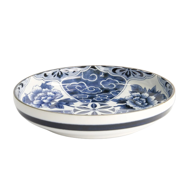 Mixed Bowls Pasta Plate at Tokyo Design Studio (picture 2 of 6)