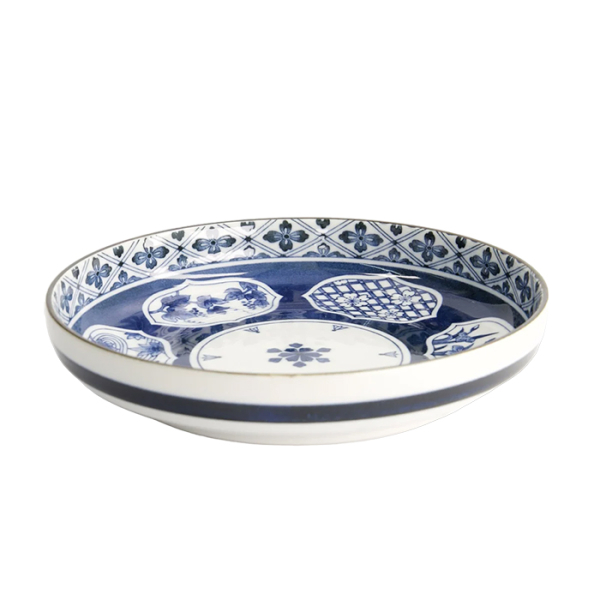 Mixed Bowls Pasta Plate at Tokyo Design Studio (picture 2 of 6)