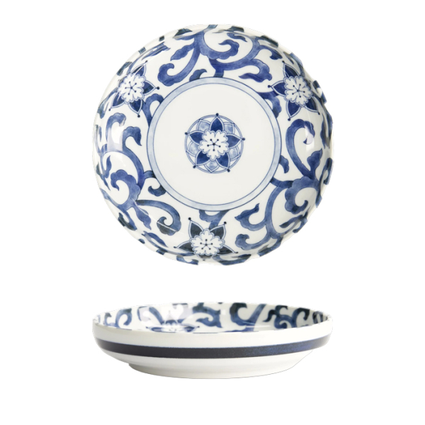 Mixed Bowls Pasta Plate at Tokyo Design Studio (picture 1 of 6)