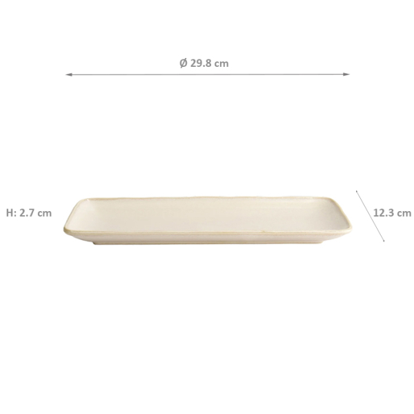 Titanium Matte Large Plate at Tokyo Design Studio (picture 5 of 5)