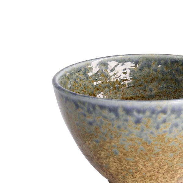 Minoyaki Reef Blue Tayo Schale bei Tokyo Design Studio (Bild 5 von 6)