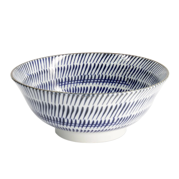 TDS, Ramen Bowl, Kanna, Mixed Bowls, Ø 19x8cm -Item no. 21600