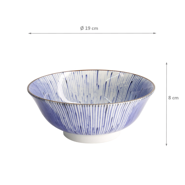 Hanabi Ramen Schale bei Tokyo Design Studio (Bild 7 von 7)