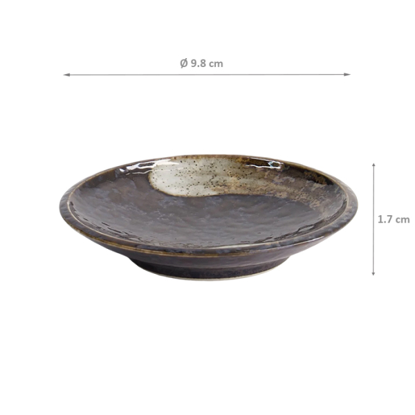 Arahake Round Plate at Tokyo Design Studio (picture 5 of 5)