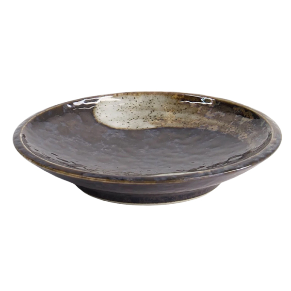 Arahake Round Plate at Tokyo Design Studio (picture 3 of 5)