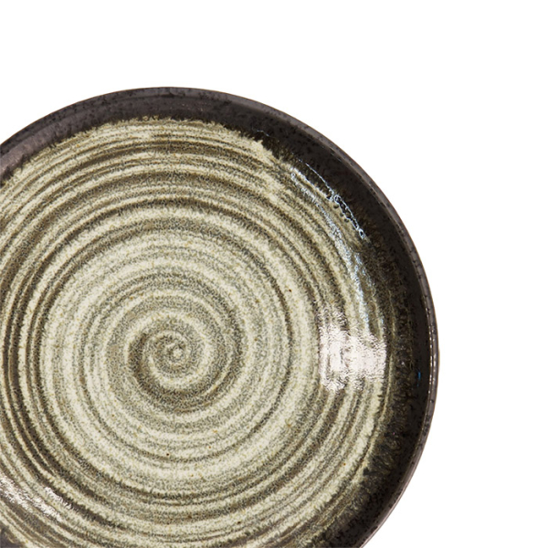 Bk/Wh Asashio Runde Teller bei Tokyo Design Studio (Bild 5 von 6)