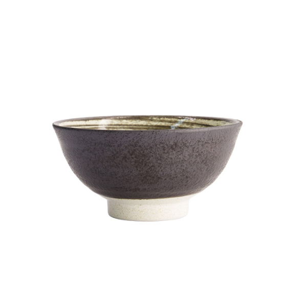 Bk/Wh Asashio Bowl-Rim at Tokyo Design Studio (picture 4 of 6)
