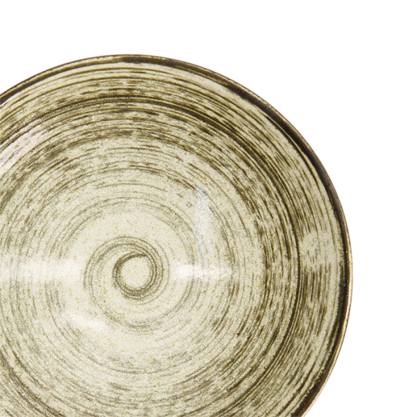 Black/White Asashio Bowl at Tokyo Design Studio (picture 5 of 6)