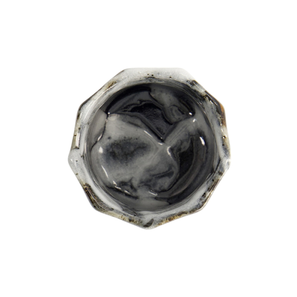 Grau Tetsu Glaze Teebecher bei Tokyo Design Studio (Bild 4 von 6)