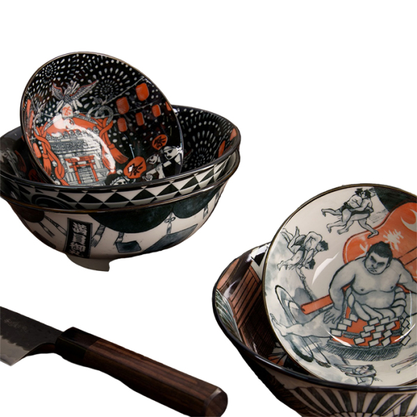 Asakusa Round Plate at Tokyo Design Studio (picture 5 of 6)