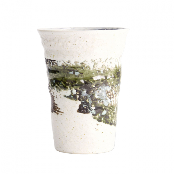 White Brush Teetasse bei Tokyo Design Studio (Bild 4 von 5)