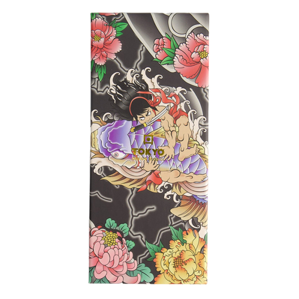 Yakuza Carp Chopstick Set 5 pair at Tokyo Design Studio (picture 3 of 4)