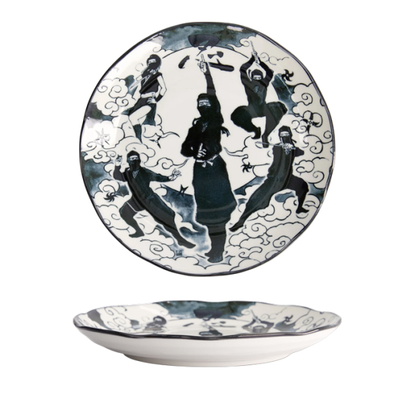 Asakusa Round Plate at Tokyo Design Studio (picture 1 of 7)