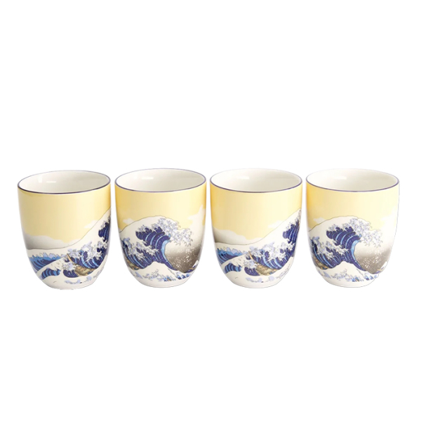 4 pcs Cup Set at Tokyo Design Studio (picture 5 of 5)
