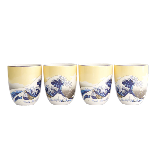 4 pcs Cup Set at Tokyo Design Studio (picture 1 of 5)