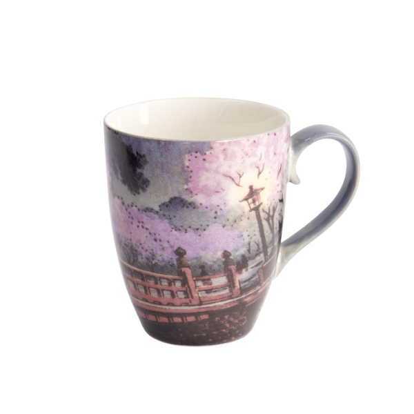 Ø8,5x10,2cm 380ml Kawaii Bashi Tasse in Geschenkbox bei Tokyo Design Studio (Bild 2 von 6)