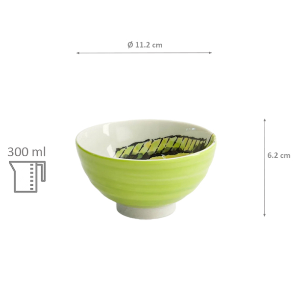 Seafood Reis Schale bei Tokyo Design Studio (Bild 5 von 5)