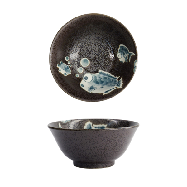 Mixed Bowls Ramen-Schale bei Tokyo Design Studio (Bild 1 von 6)