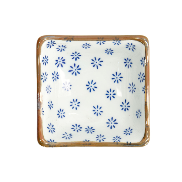 Japan Flower Mizu Eckiger Schale bei Tokyo Design Studio (Bild 2 von 6)