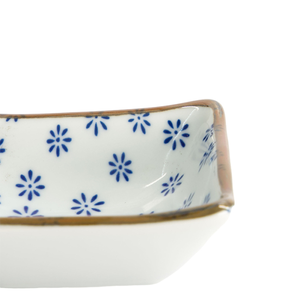 Japan Flower Mizu Eckiger Schale bei Tokyo Design Studio (Bild 4 von 6)