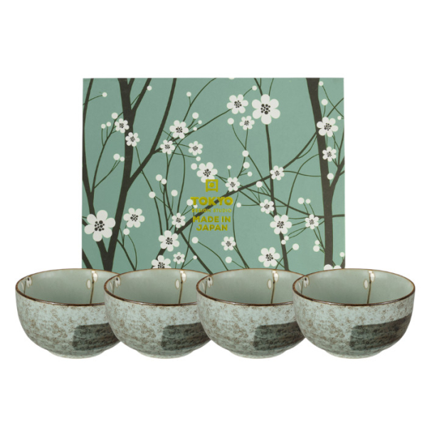 Soshun Matte 4 Schalen Set bei Tokyo Design Studio (Bild 1 von 7)