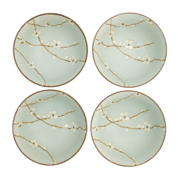 Soshun Matte 4 Bowls Set at Tokyo Design Studio (picture 3 of 7)