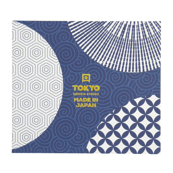 TDS, Sushi Set, Kotobuki, mit Chopsticks, Tokusa, 4-tlg., 20,5x13,2x2,2cm & 9,3x3,2cm (120ml), Art.-Nr. 22045