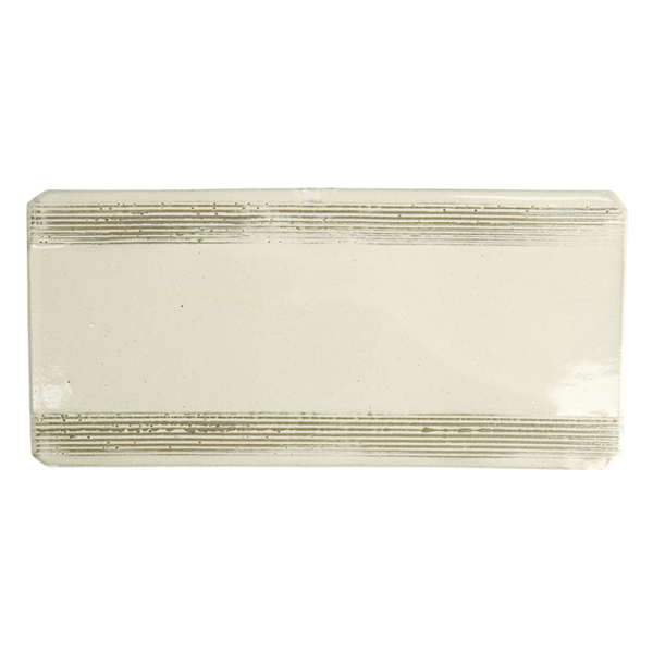 Ob White Large Plate at Tokyo Design Studio (picture 2 of 7)