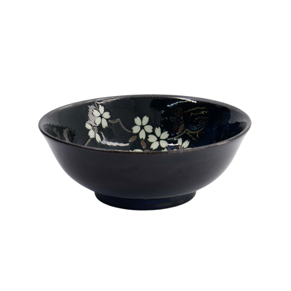 Blue Sakura Ramen Schale bei Tokyo Design Studio (Bild 2 von 6)