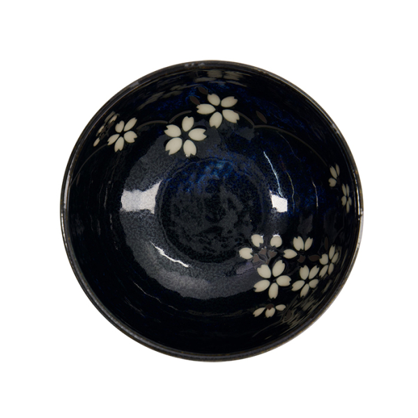 TDS, Schale, Cobalt Blue Sakura, Ø 16x8,5cm , Art.-Nr. 22114