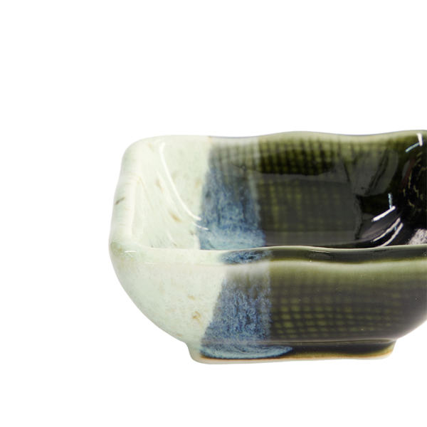Green Oribe Soy Sauce Bowl at Tokyo Design Studio (picture 4 of 6)