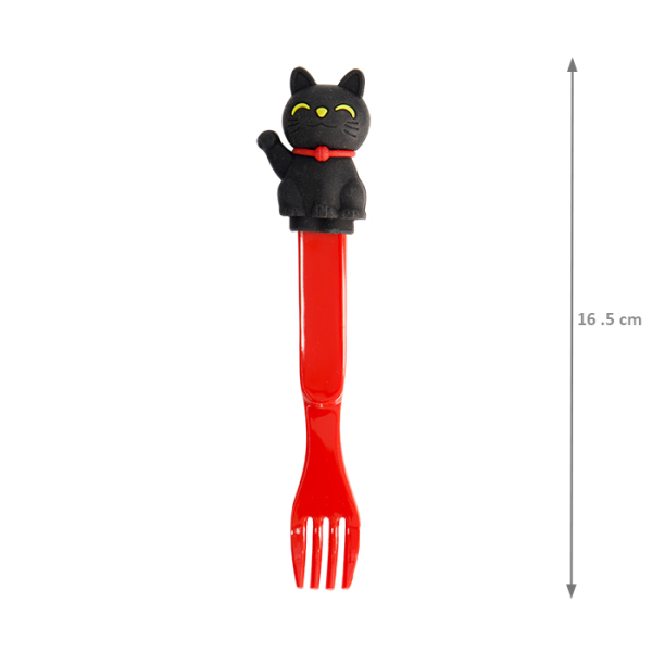 Cat Children Fork at Tokyo Design Studio (picture 3 of 3)