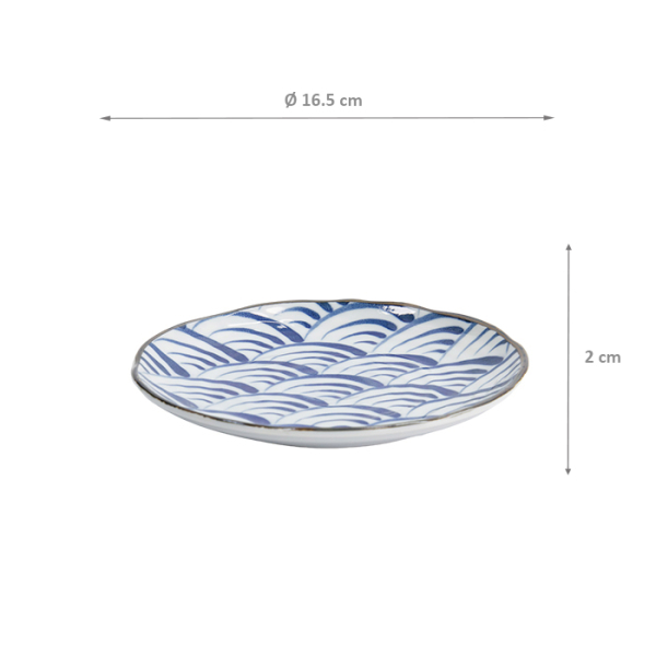 Natsu Nami Plate at Tokyo Design Studio (picture 6 of 6)