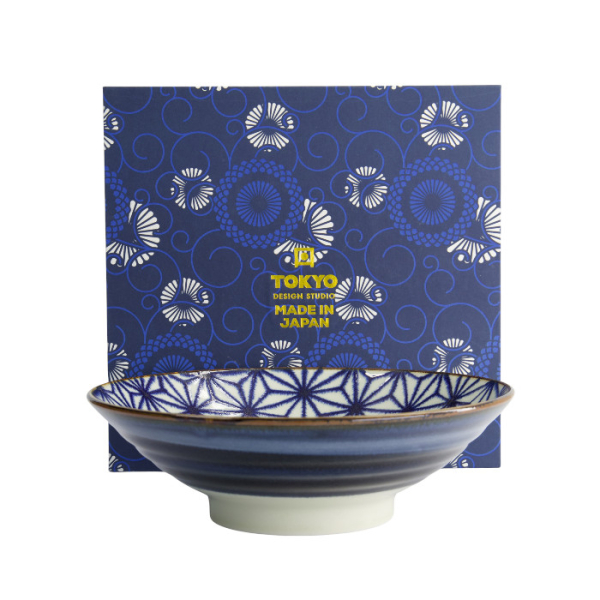 TDS, Schale, Mixed Bowls Asanoha, Ø 24,5 cm, Art.-Nr. 22538