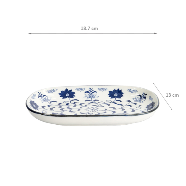 Tokyo Blue Teller bei Tokyo Design Studio (Bild 6 von 6)