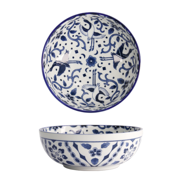 Tokyo Blue Maizuru Bowl at Tokyo Design Studio (picture 1 of 5)