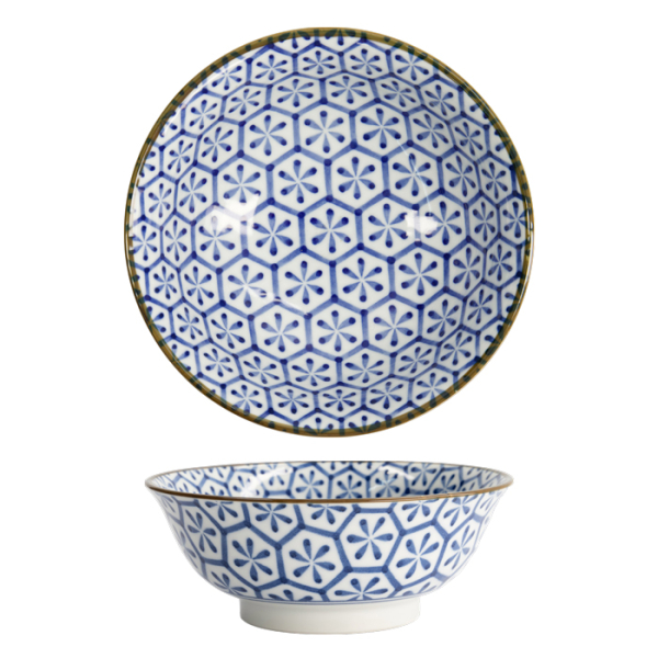 Mixed Bowls Kristal Reis Schale bei Tokyo Design Studio (Bild 1 von 6)