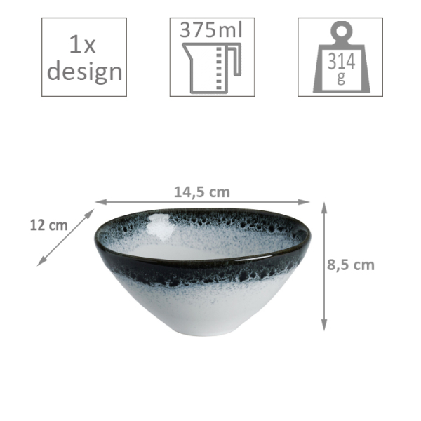 Monte Negro Soup Bowl at Tokyo Design Studio (picture 5 of 5)