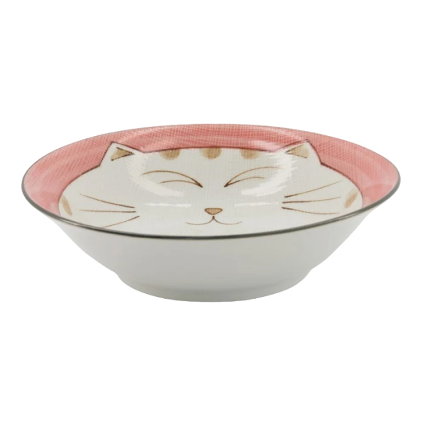 Kawaii Cat Neko Rice Bowl at Tokyo Design Studio (picture 4 of 5)