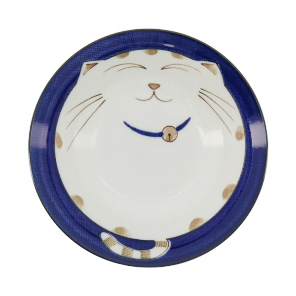 Kawaii Katze Neko Reis-Schale bei Tokyo Design Studio (Bild 2 von 5)