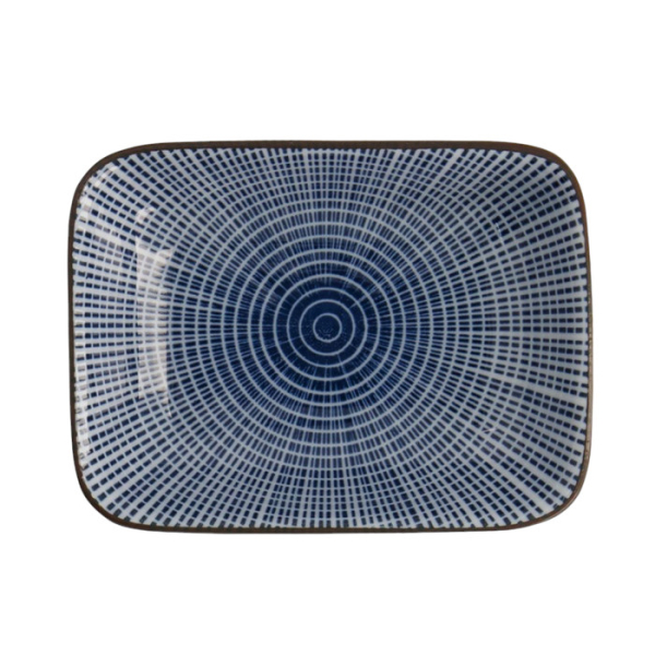 Sendan Tokusa Eckige Schale bei Tokyo Design Studio (Bild 3 von 5)