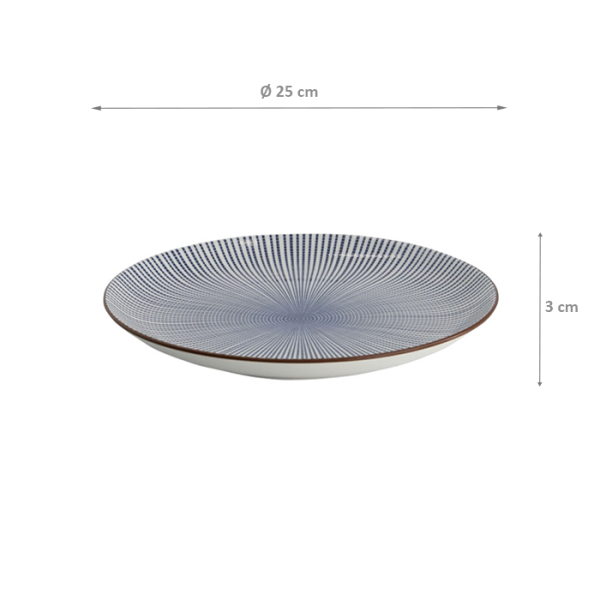 Sendan Tokusa Plate at Tokyo Design Studio (picture 5 of 5)