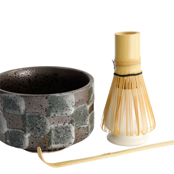 4Pcs Matcha Bowl Giftset  at Tokyo Design Studio (picture 4 of 5)