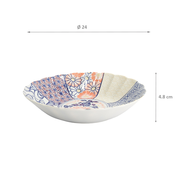 Mino Shozui Shallow Bowl at Tokyo Design Studio (picture 6 of 6)