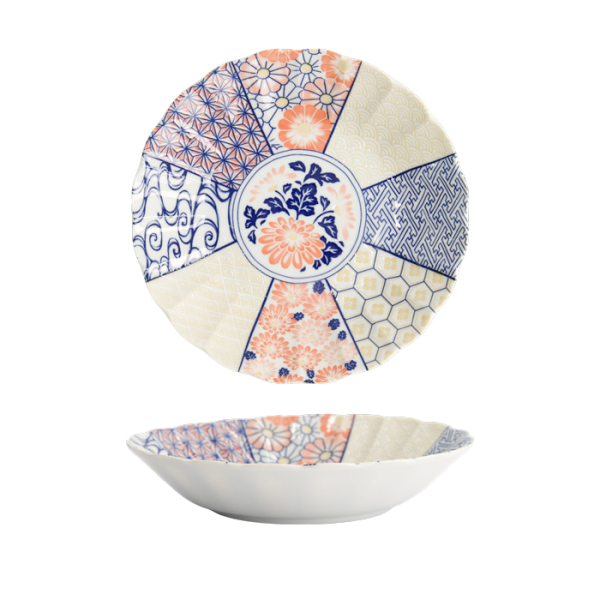 Mino Shozui Shallow Bowl at Tokyo Design Studio (picture 1 of 6)