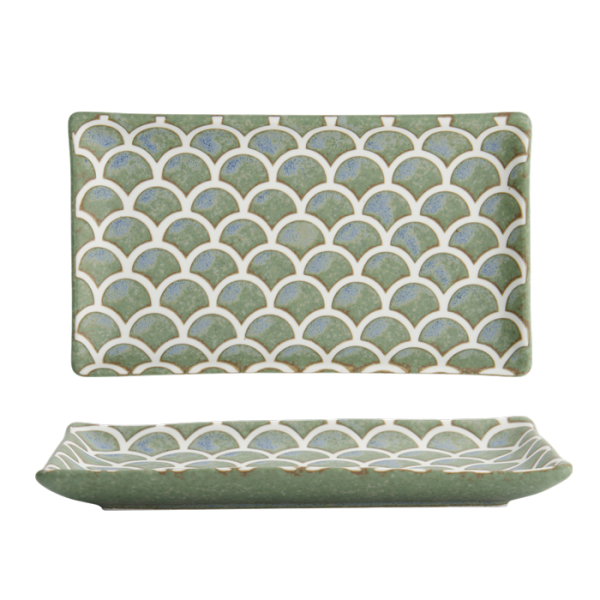 Fleur De Ligne Sushi Plate at Tokyo Design Studio (picture 1 of 2)